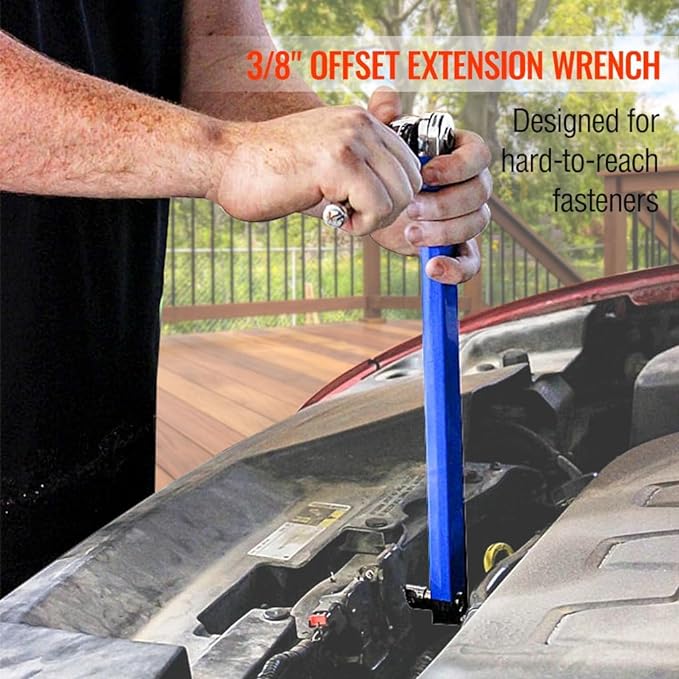 ® Offset Extension Wrench